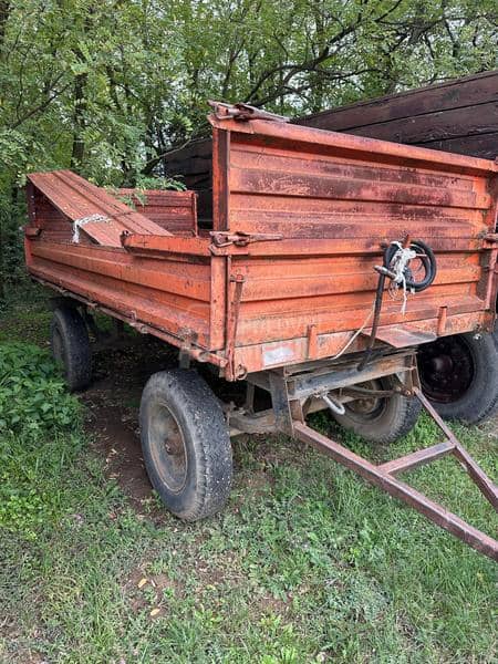 Zmaj Erdevik 4 t kiperka