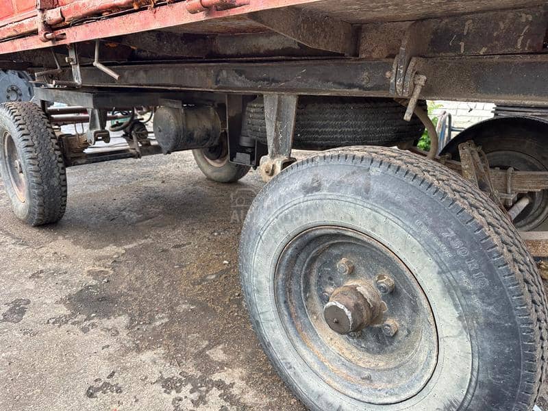 Zmaj Erdevik 4 t kiperka