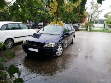 Opel Astra G 