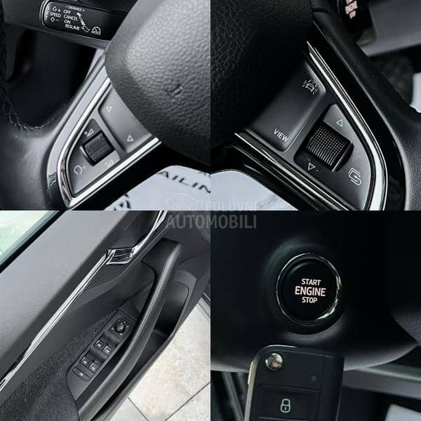 Škoda Kamiq VIRT. LED