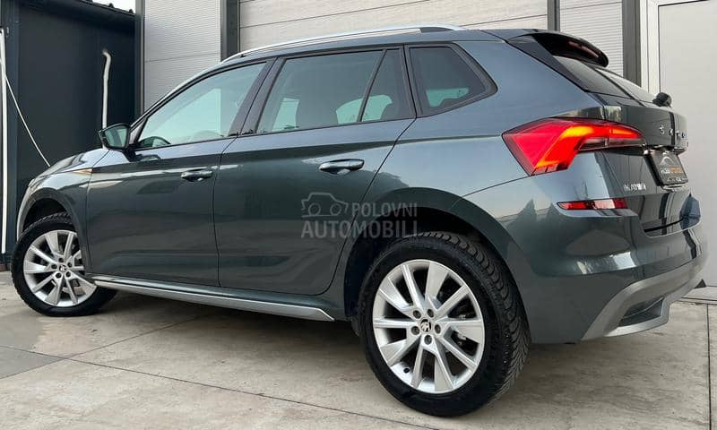 Škoda Kamiq VIRT. LED