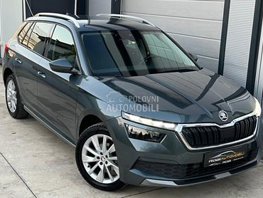 Škoda Kamiq VIRT. LED