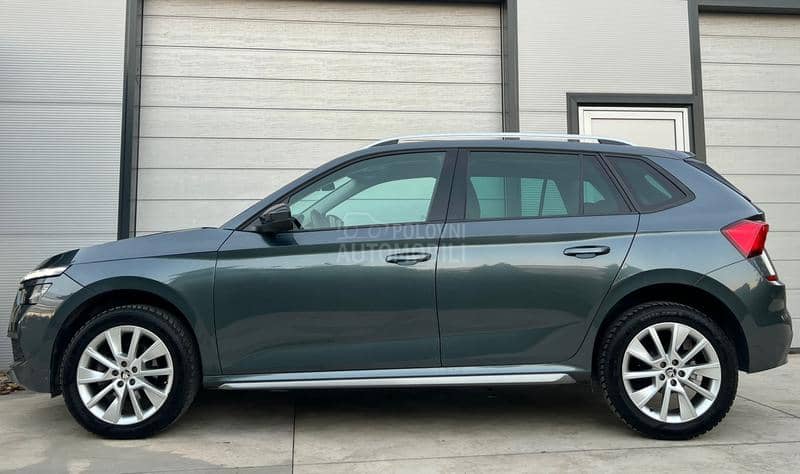 Škoda Kamiq VIRT. LED