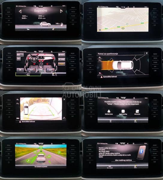 Škoda Kamiq VIRT. LED