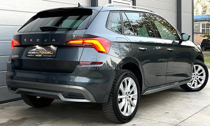 Škoda Kamiq VIRT. LED