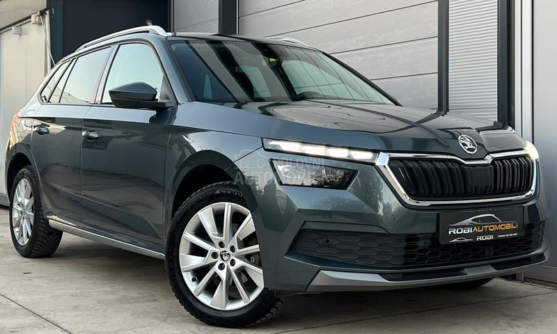 Škoda Kamiq VIRT. LED