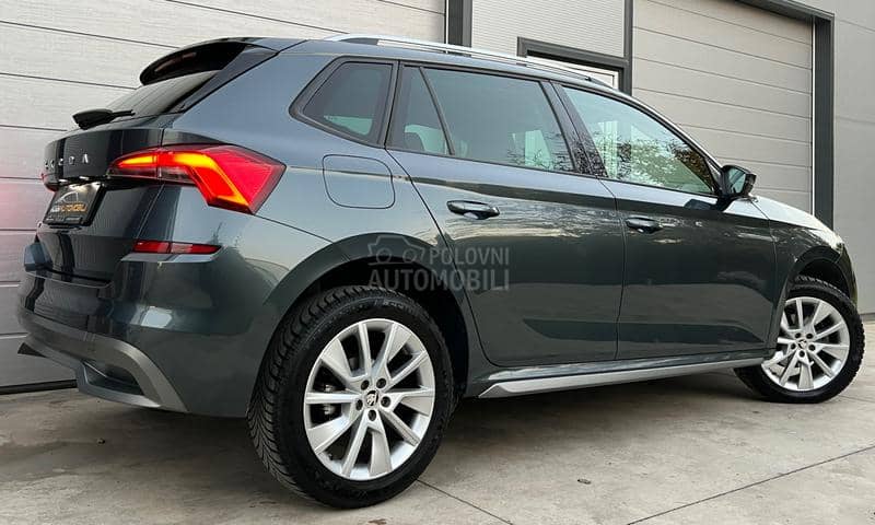 Škoda Kamiq VIRT. LED