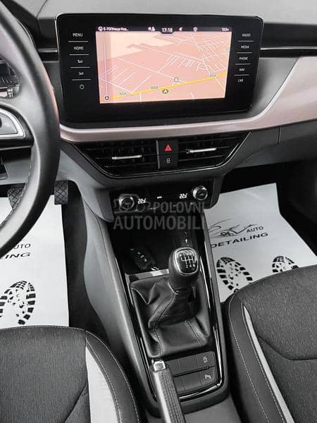 Škoda Kamiq VIRT. LED