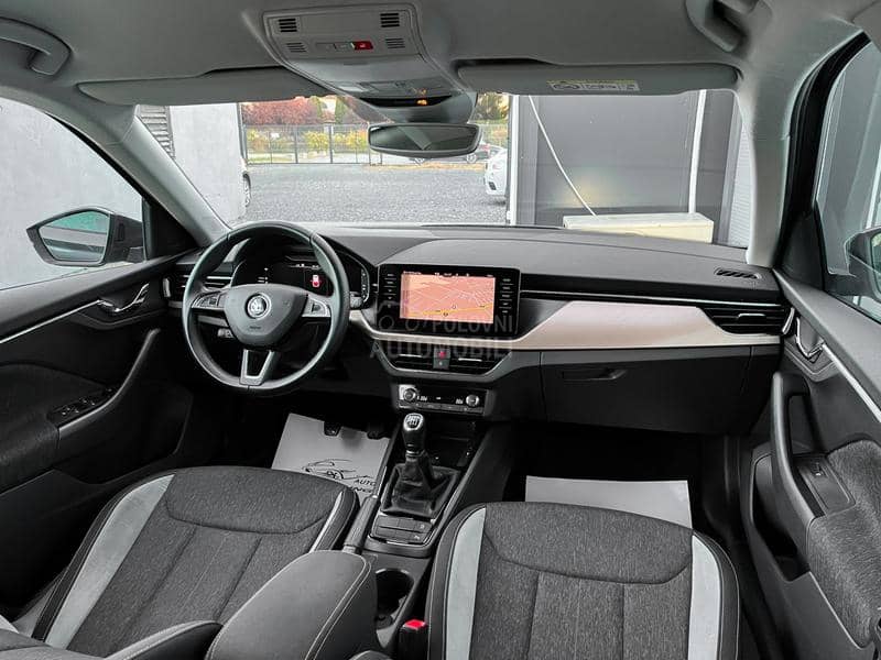 Škoda Kamiq VIRT. LED