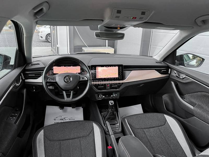 Škoda Kamiq VIRT. LED