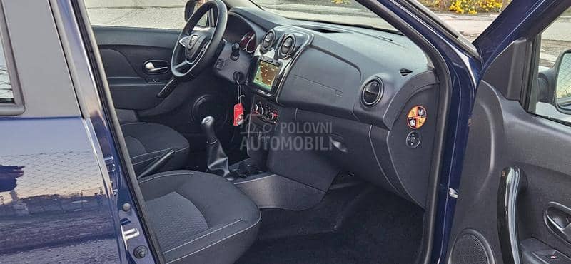 Dacia Logan 1.0 MCV 75