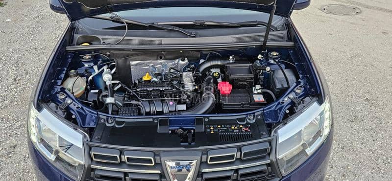 Dacia Logan 1.0 MCV 75