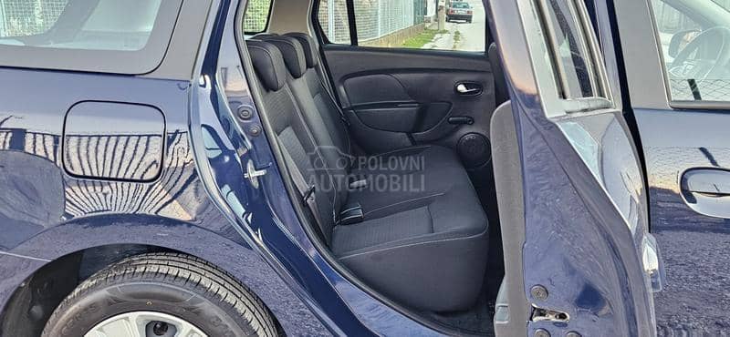 Dacia Logan 1.0 MCV 75