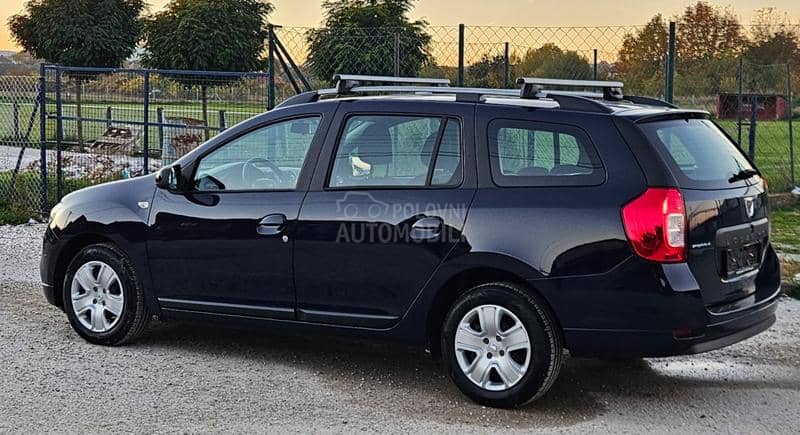 Dacia Logan 1.0 MCV 75