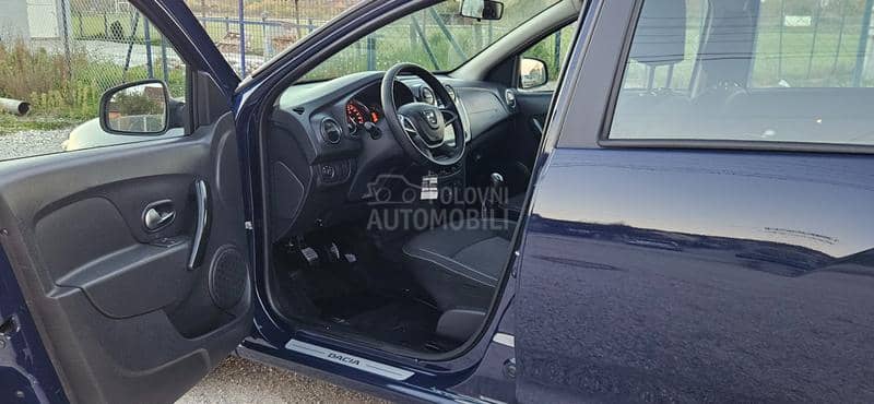 Dacia Logan 1.0 MCV 75