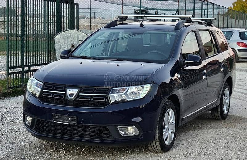 Dacia Logan 1.0 MCV 75