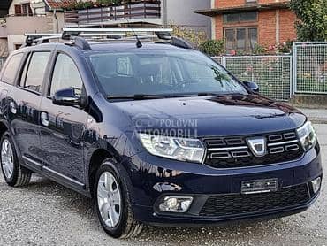 Dacia Logan 1.0 MCV 75