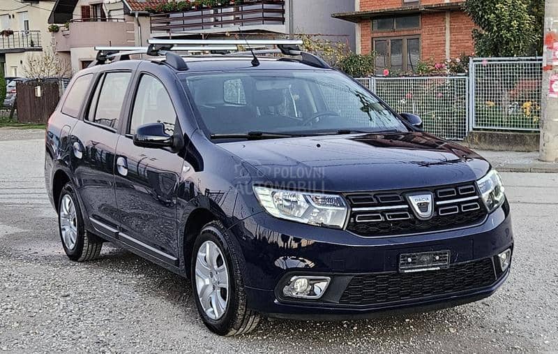 Dacia Logan 1.0 MCV 75