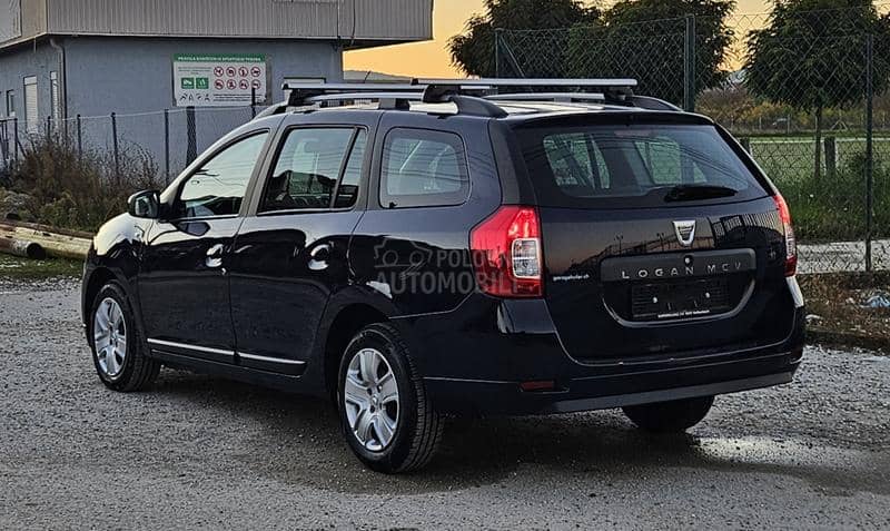 Dacia Logan 1.0 MCV 75