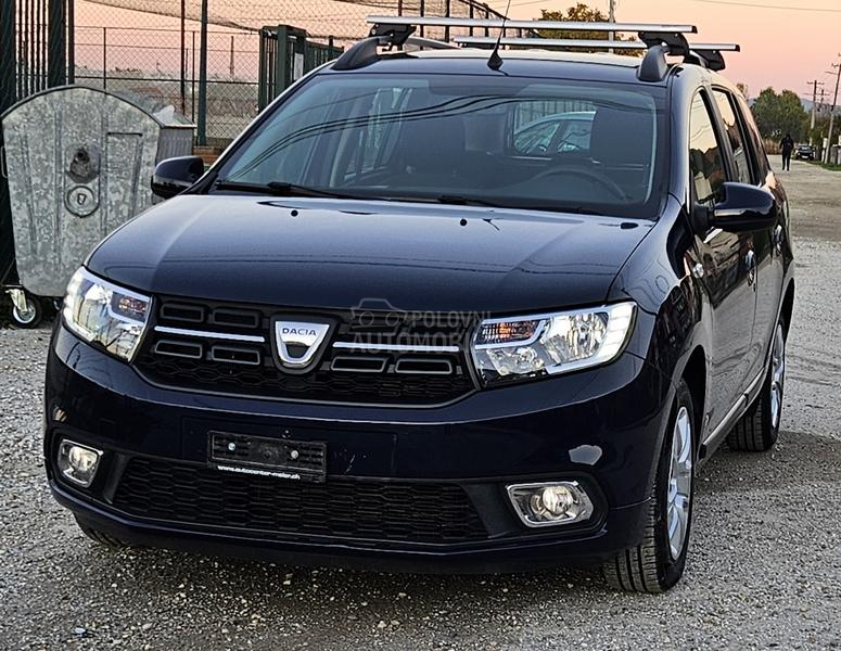 Dacia Logan 1.0 MCV 75