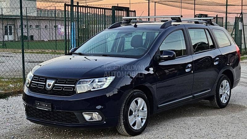 Dacia Logan 1.0 MCV 75