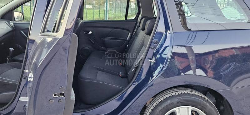 Dacia Logan 1.0 MCV 75