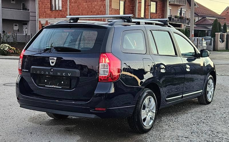 Dacia Logan 1.0 MCV 75