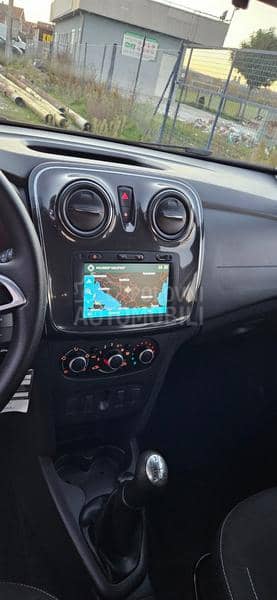 Dacia Logan 1.0 MCV 75