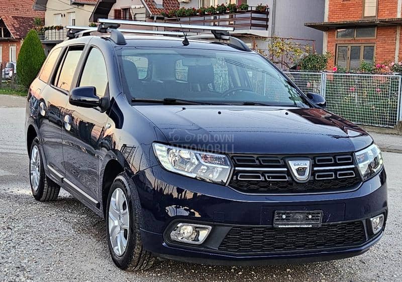 Dacia Logan 1.0 MCV 75