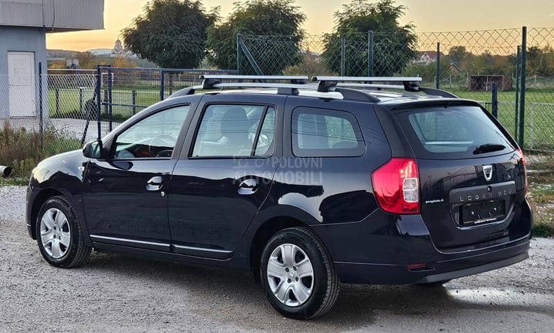 Dacia Logan 1.0 MCV 75