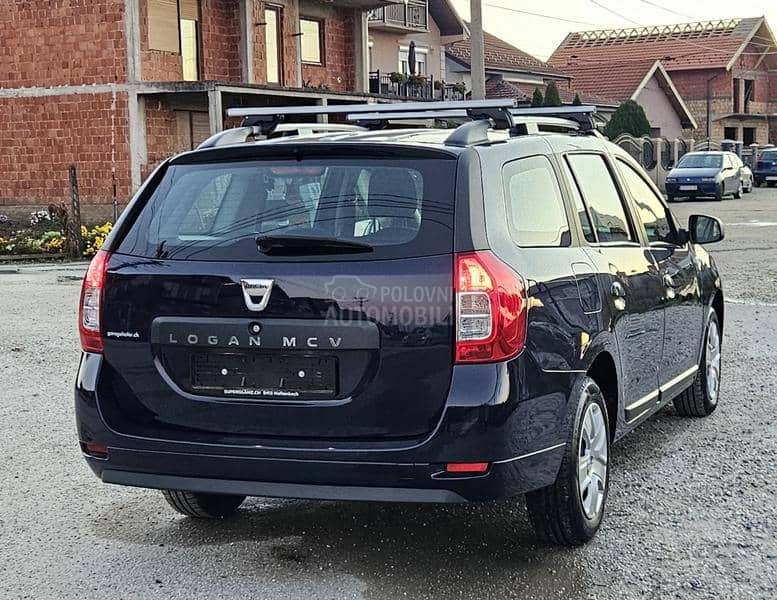 Dacia Logan 1.0 MCV 75