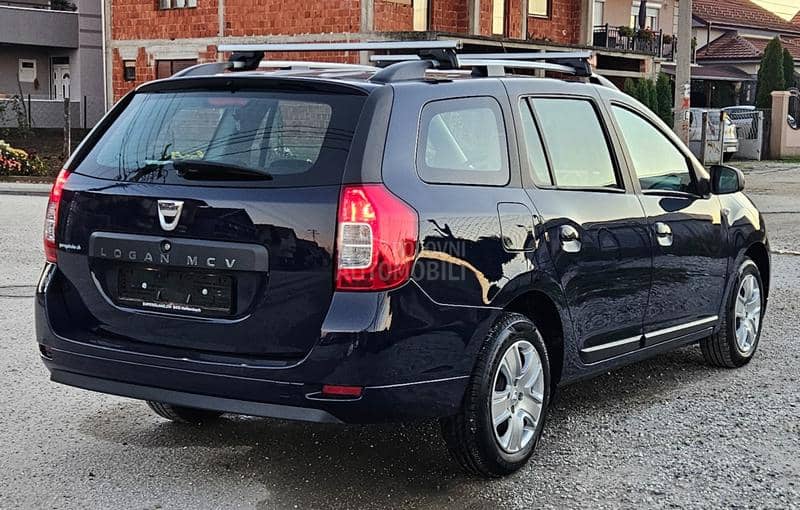Dacia Logan 1.0 MCV 75