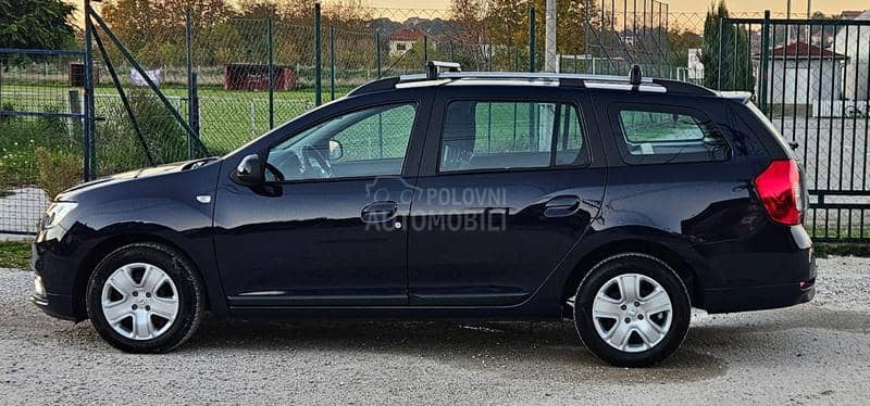 Dacia Logan 1.0 MCV 75