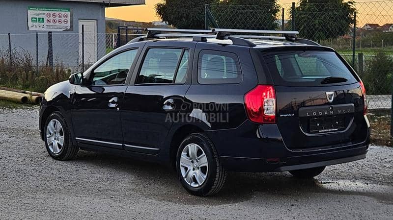 Dacia Logan 1.0 MCV 75