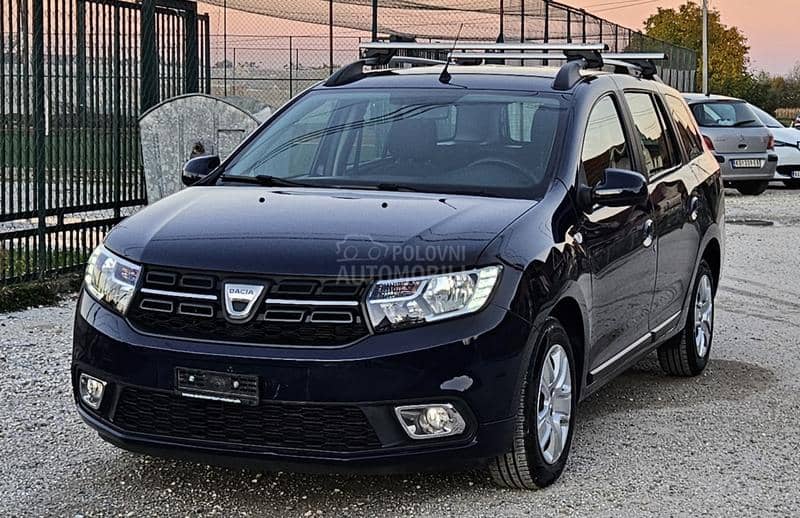 Dacia Logan 1.0 MCV 75