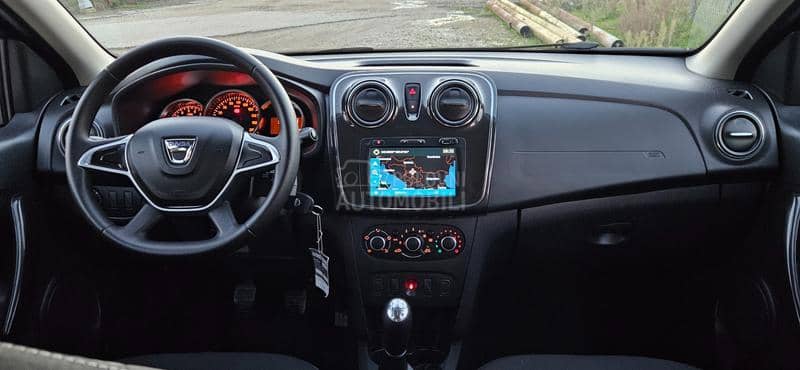 Dacia Logan 1.0 MCV 75