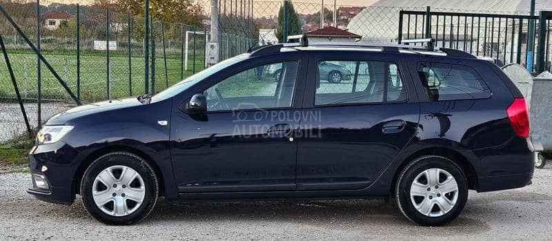 Dacia Logan 1.0 MCV 75