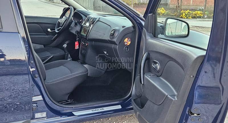 Dacia Logan 1.0 MCV 75