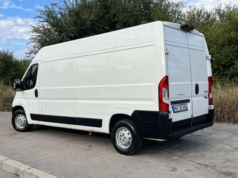Peugeot Boxer L3H2
