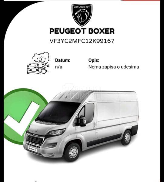 Peugeot Boxer L3H2