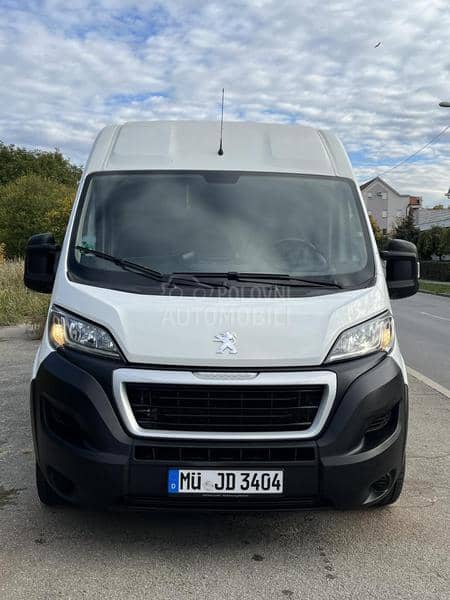 Peugeot Boxer L3H2