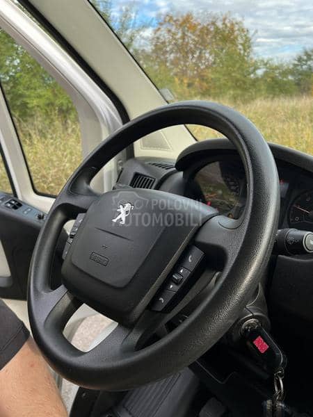 Peugeot Boxer L3H2