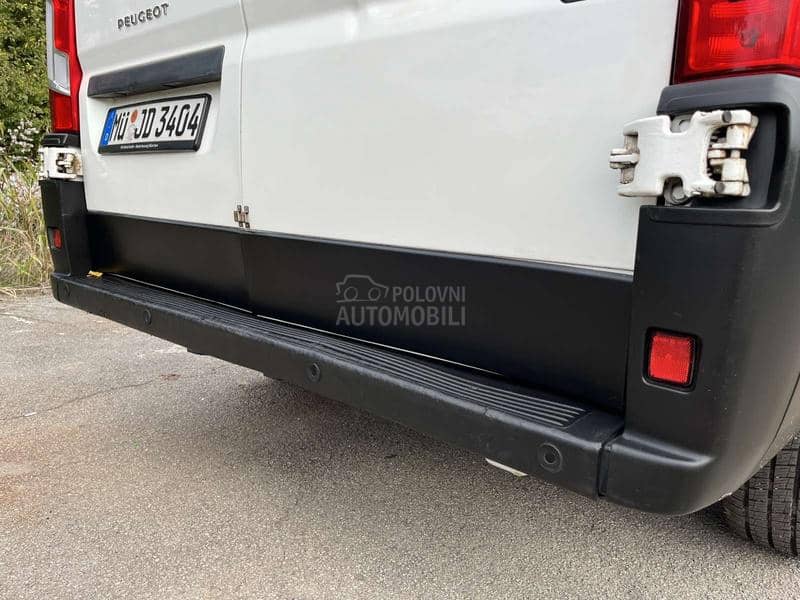 Peugeot Boxer L3H2