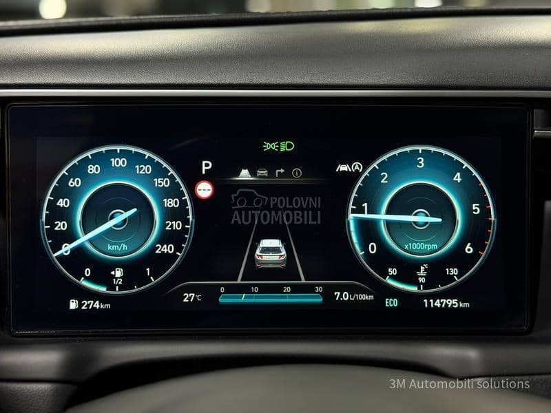 Hyundai Tucson 1.6D/EXECUTIVE/PANO