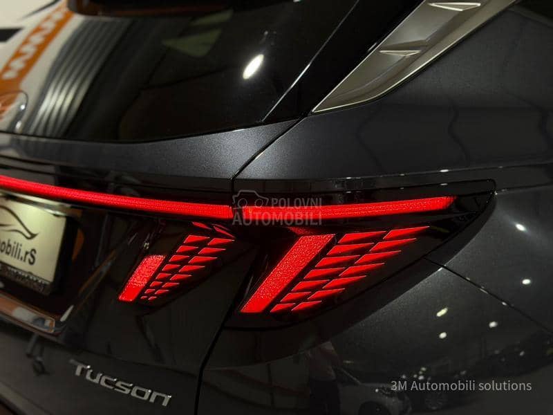 Hyundai Tucson 1.6D/EXECUTIVE/PANO