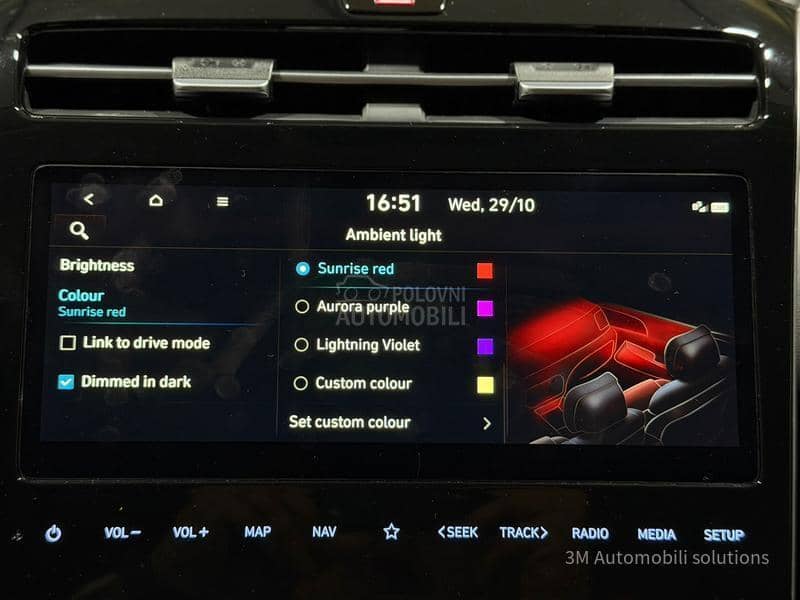 Hyundai Tucson 1.6D/EXECUTIVE/PANO