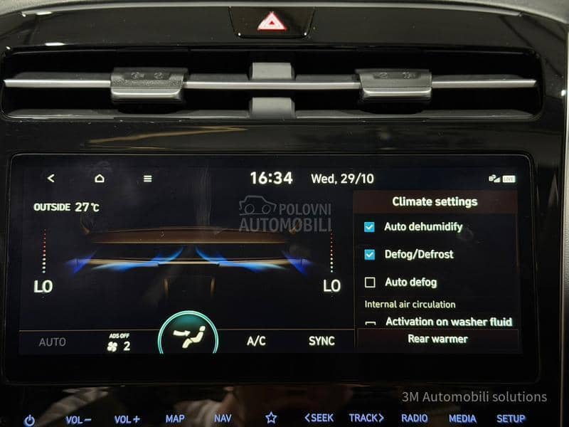 Hyundai Tucson 1.6D/EXECUTIVE/PANO