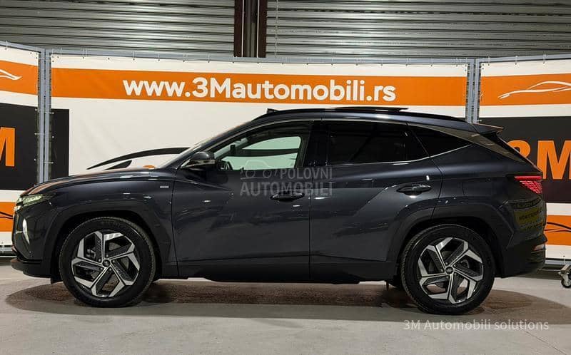 Hyundai Tucson 1.6D/EXECUTIVE/PANO