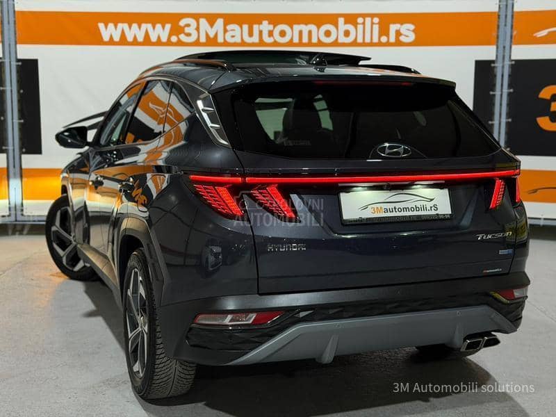 Hyundai Tucson 1.6D/EXECUTIVE/PANO