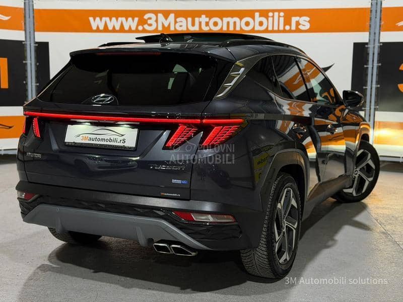 Hyundai Tucson 1.6D/EXECUTIVE/PANO
